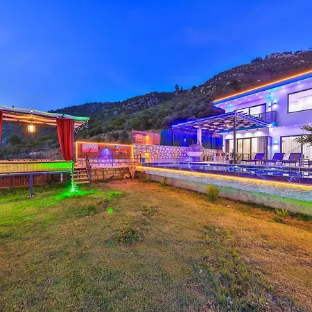 Villaferistah Villa Kaş